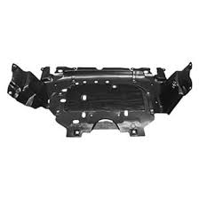 Honda Genuine under_guard — Middle guard